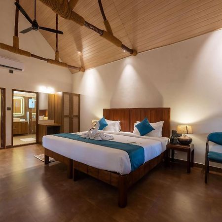 Shanthi Kunnj Riverside Exotica Chikmagalūr Dış mekan fotoğraf