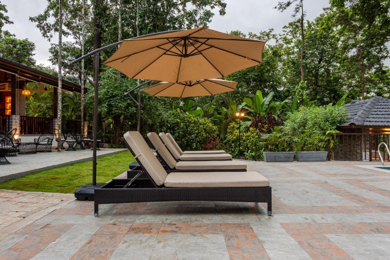 Shanthi Kunnj Riverside Exotica Chikmagalūr Dış mekan fotoğraf