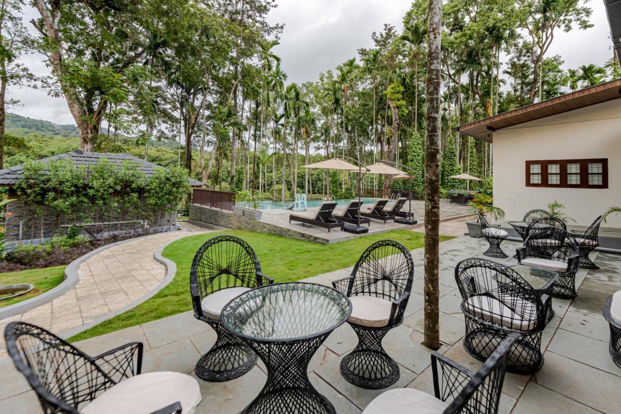 Shanthi Kunnj Riverside Exotica Chikmagalūr Dış mekan fotoğraf