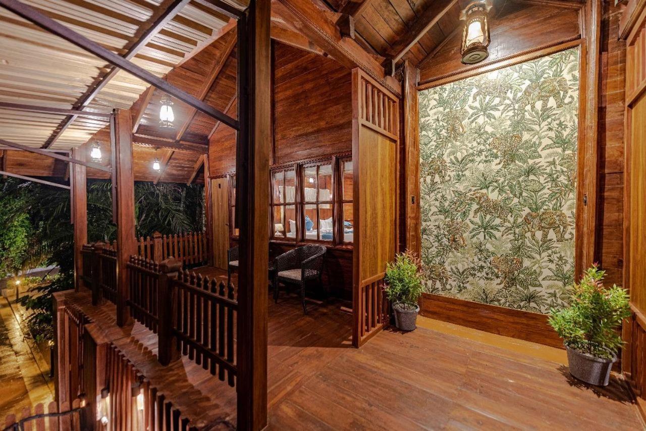 Shanthi Kunnj Riverside Exotica Chikmagalūr Dış mekan fotoğraf